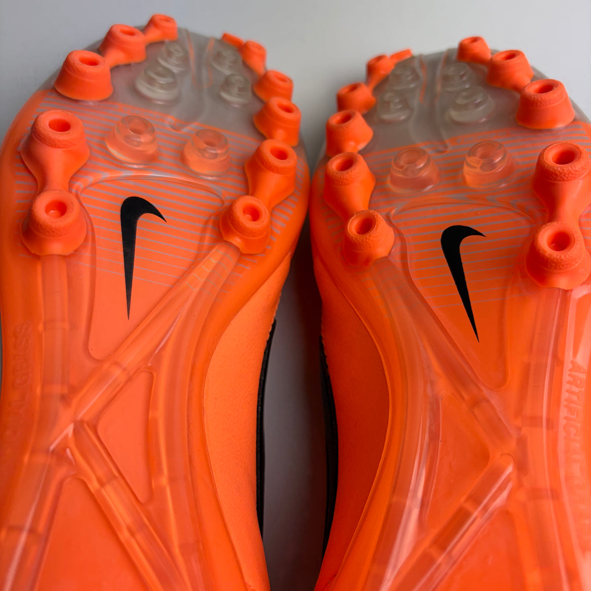 Nike Tiempo Legend V Elite Ag Acc Football Boots ‘Desert Sand’ Uk 9 Rare