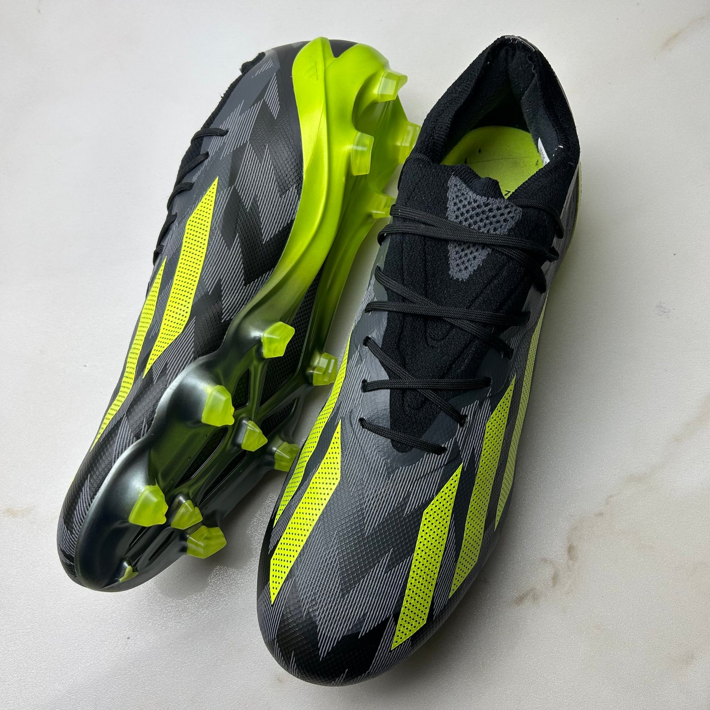Adidas X Crazyfast .1 Fg Elite Football Boots Uk 9.5
