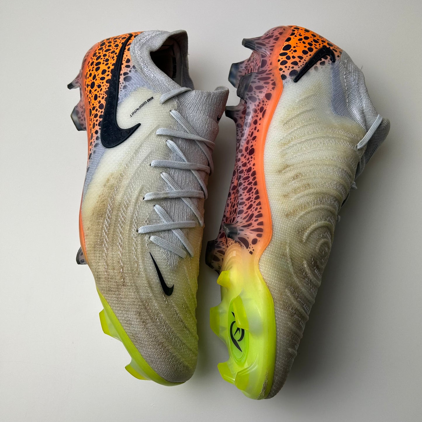 Nike Phantom Gx Ii Elite Fg Safari ‘Electric Pack’ Football Boots Uk 9.5