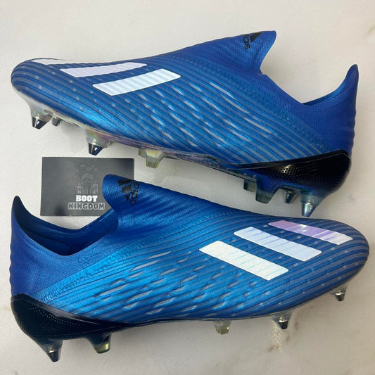 Adidas X 19+ Sg Football Boots ‘Royal Blue’ Uk 9.5