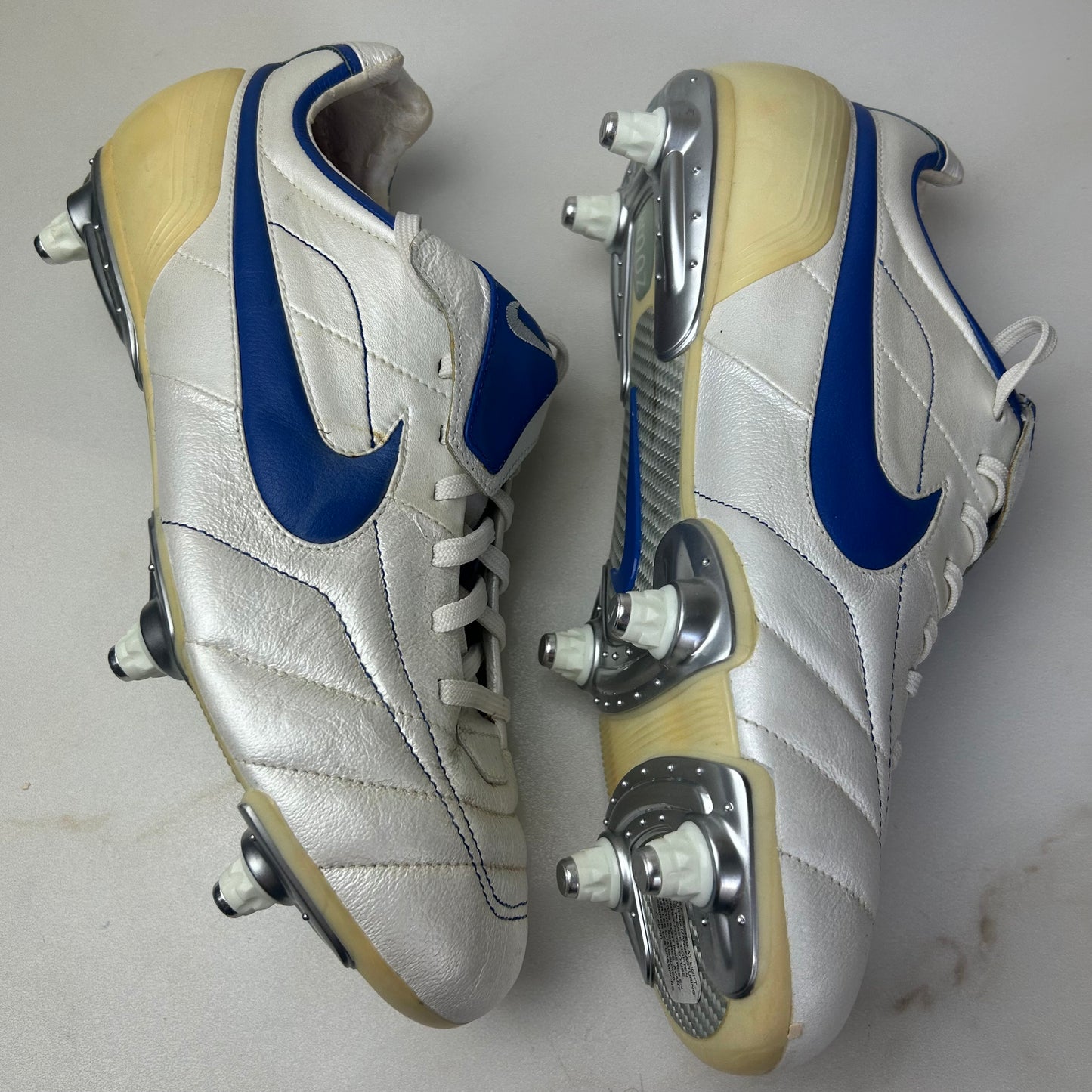 Nike Tiempo Air Legend Sg Football Boots Uk 9.5