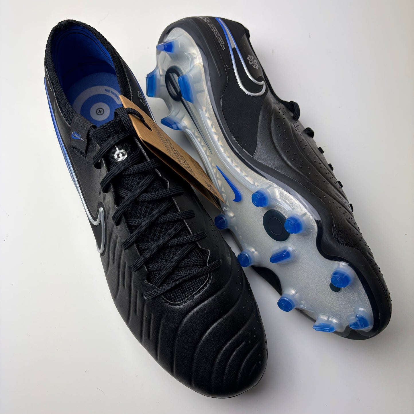 Nike Tiempo Legend 10 Elite Fg Football Boots Uk 9 Brand New In Box