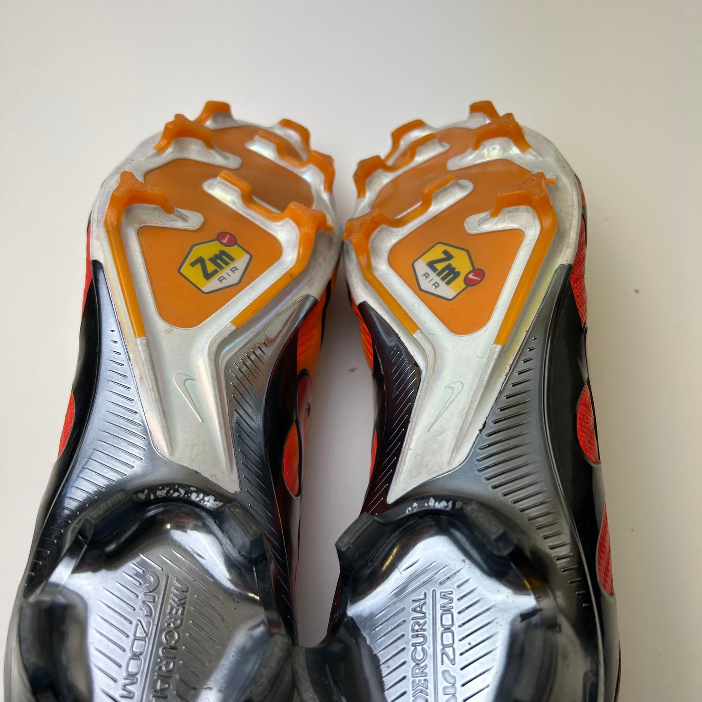 Nike Mercurial Vapor 15 Air Zoom Tn Elite Football Boots Uk 8.5