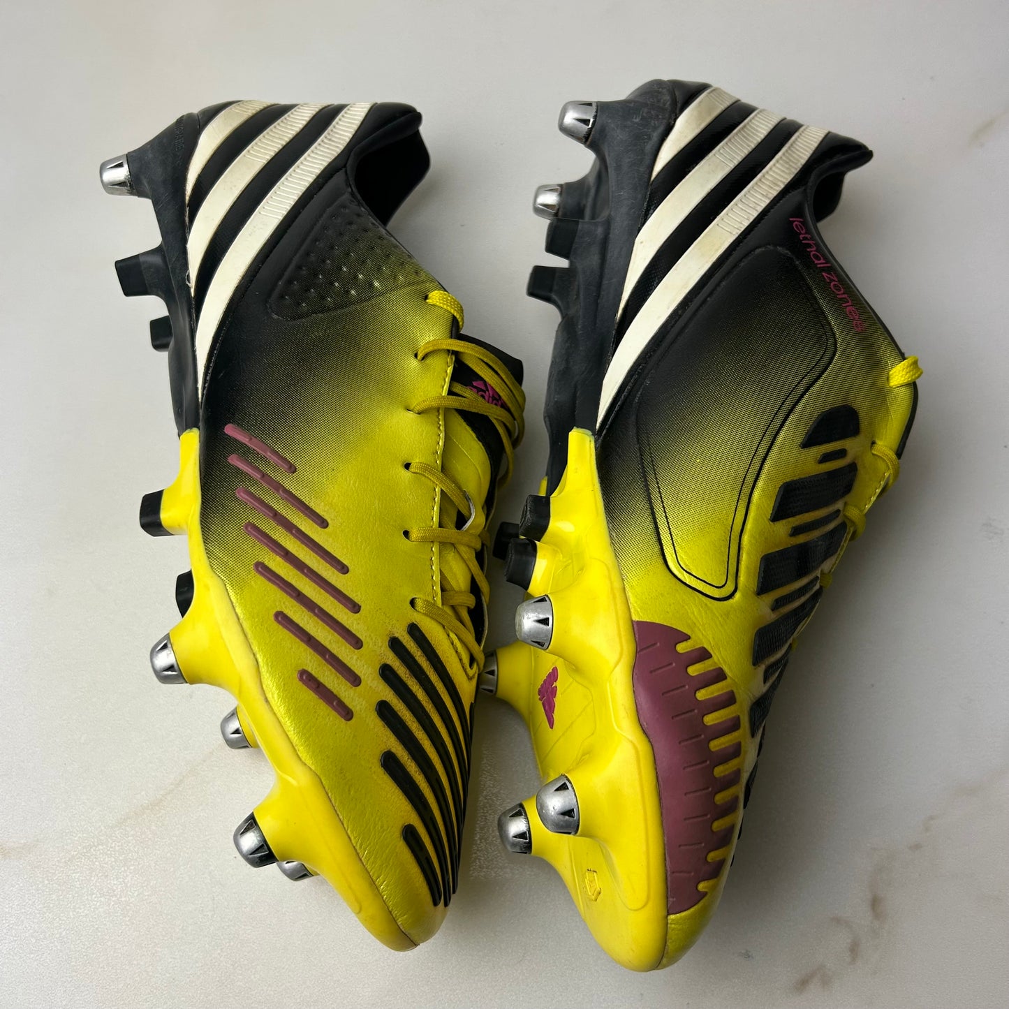Adidas Predator Lethal Zones Sg Football Boots Uk 9