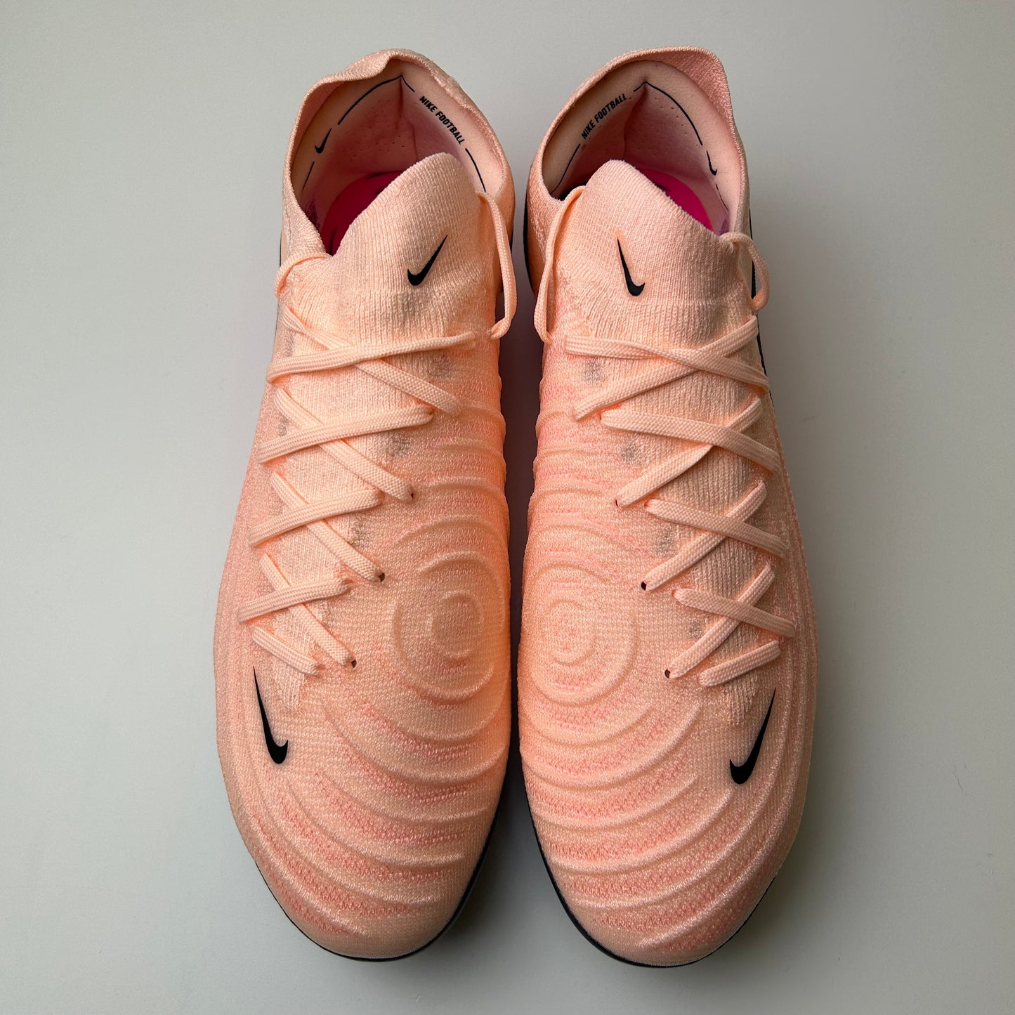 Nike Phantom Gx Ii Elite Fg Football Boots Uk 8.5 Crimson Tint