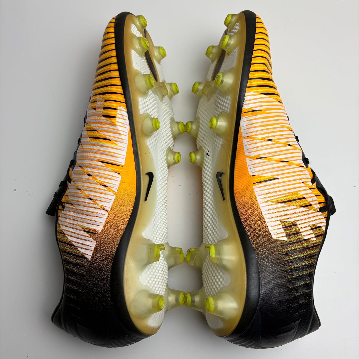 Nike Mercurial Vapor Xi Ag Elite Football Boots Uk 10.5 Extremely Rare