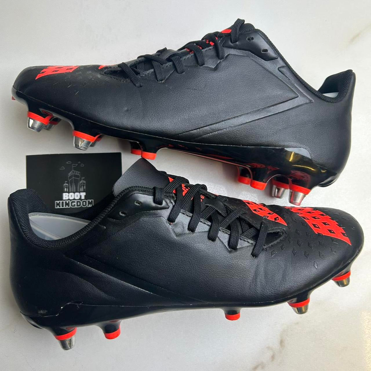 Adidas Malice Rugby Boots Sg Uk 8