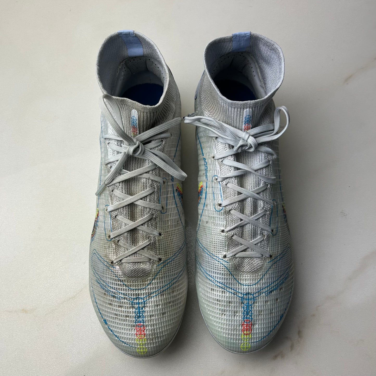 Nike Mercurial Superfly 8 Elite Fg Football Boots Uk 9