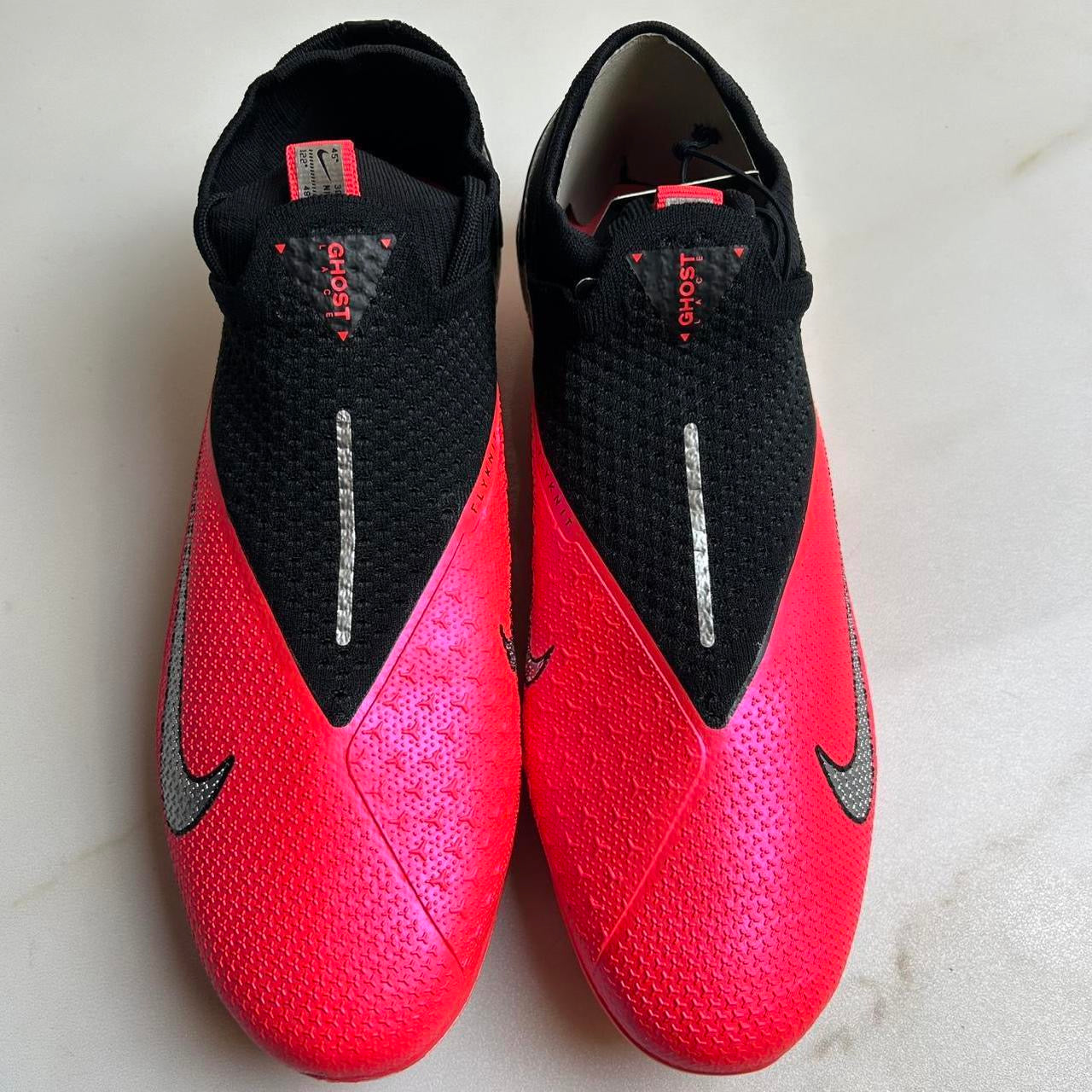 Nike Phantom Vsn ACC Fg Football Boots Uk 8.5 Elite Brand New