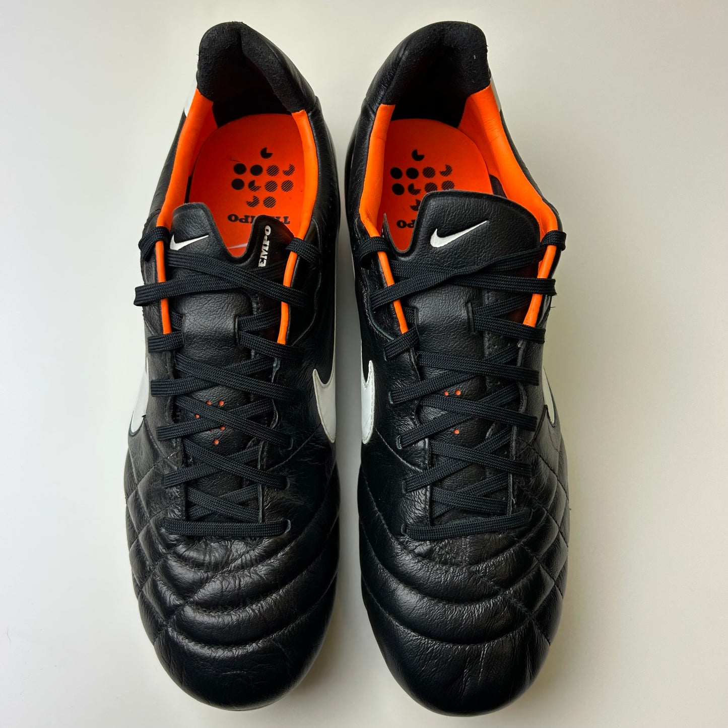 Nike Tiempo Legend IV Fg Football Boots Uk 8 Brand New