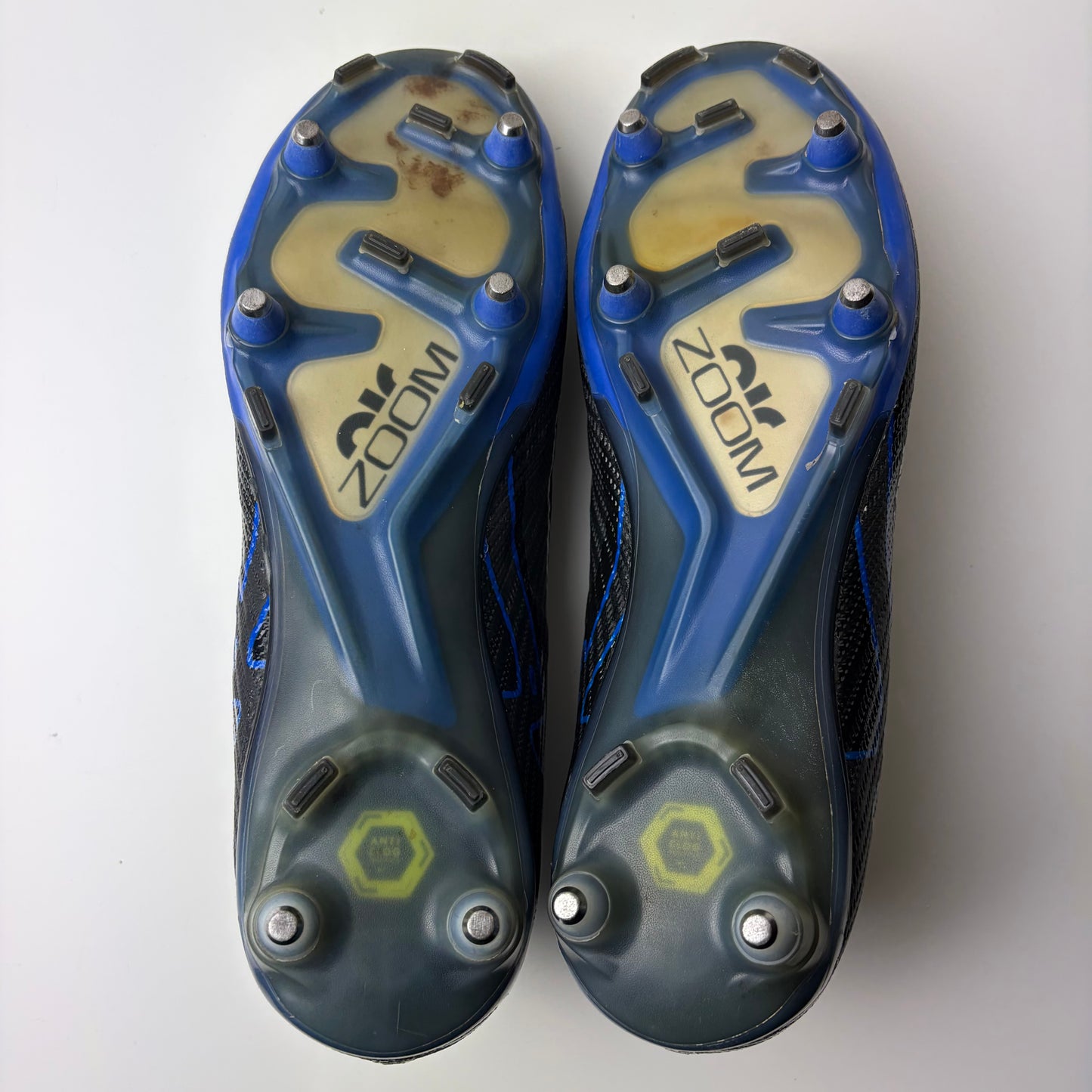 Nike Mercurial Vapor 15 Elite Sg Anti clog Football Boots Uk 9