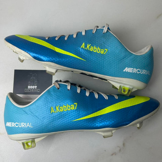 Nike Mercurial Vapor Ix Fg Acc Football Boots Uk 10