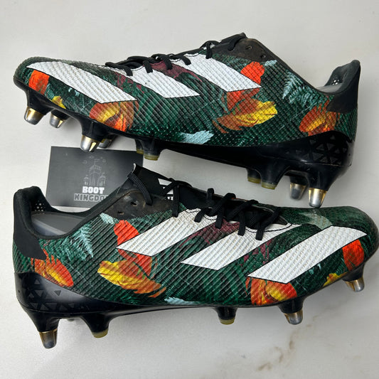 Adidas RS7 Adizero Sg Rugby Boots Uk 8.5