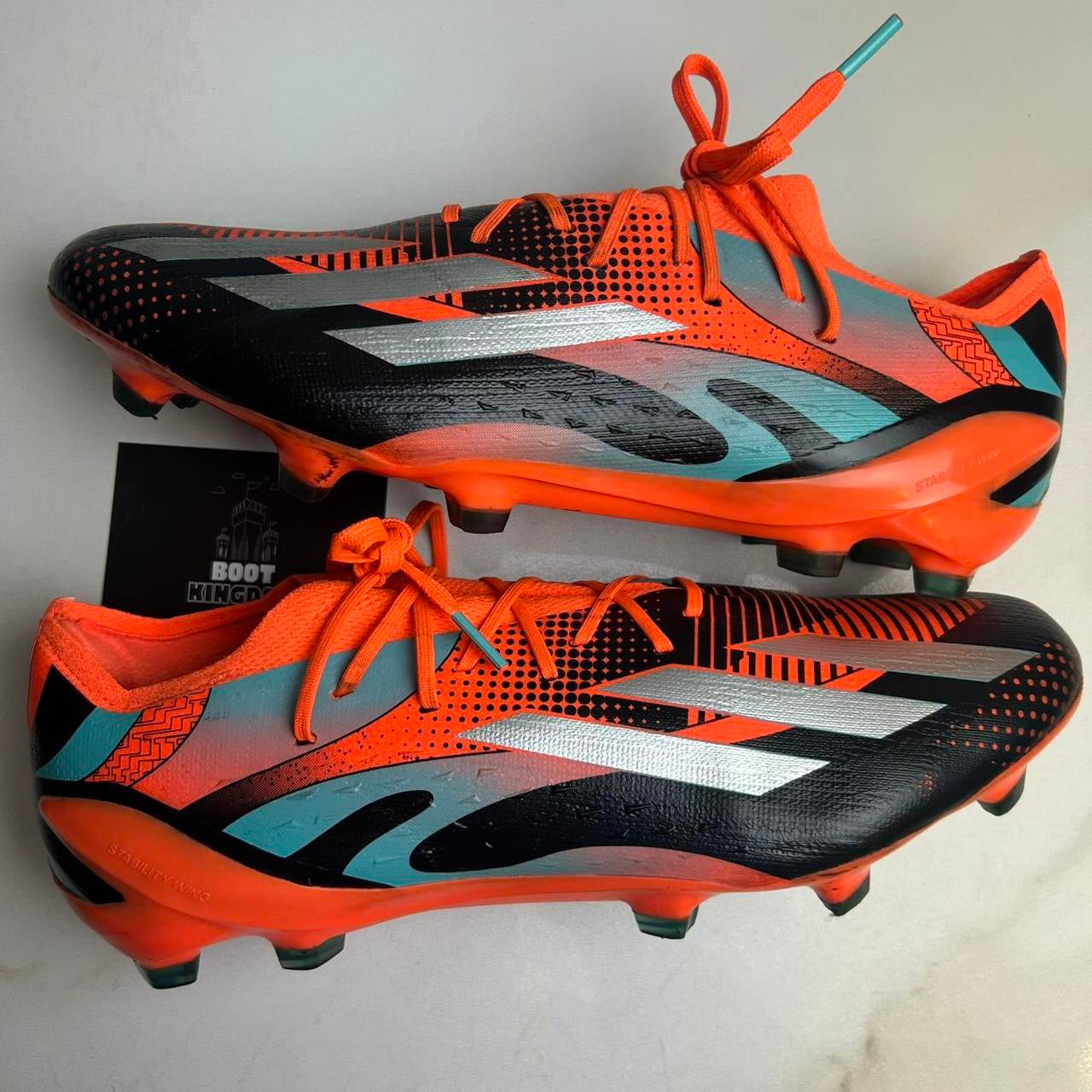 Adidas X Speedportal .1 Fg Football Boots Uk 9.5