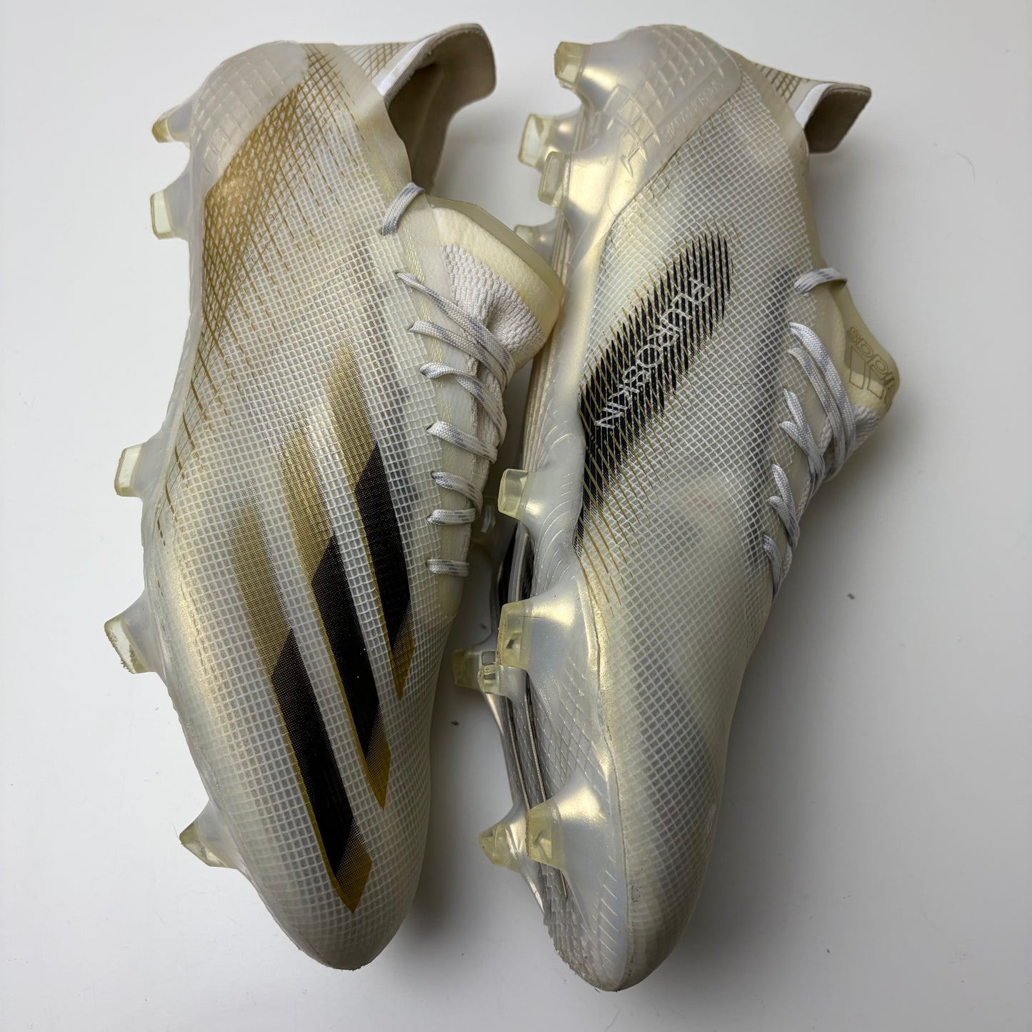 Adidas X Ghosted .1 Fg Elite Football Boots Uk 9