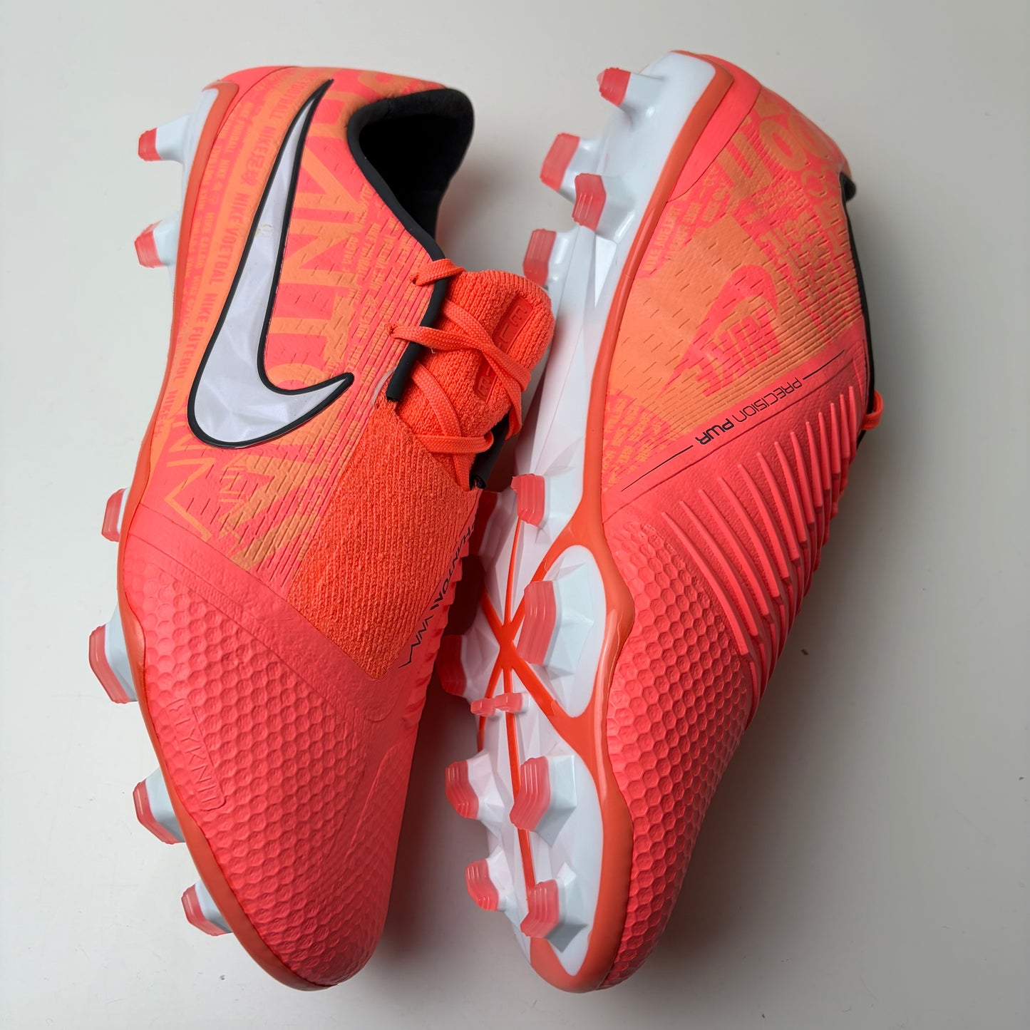 Nike Phantom Venom Elite Fg Football Boots Uk 8 New Rare