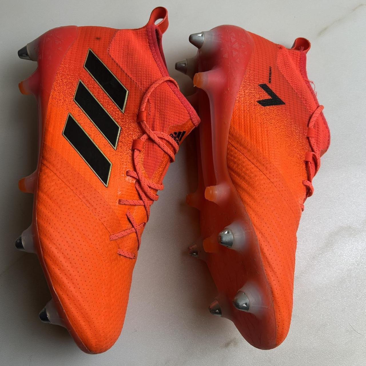 Adidas Ace 17.1 Sg Football Boots Uk 8 Elite