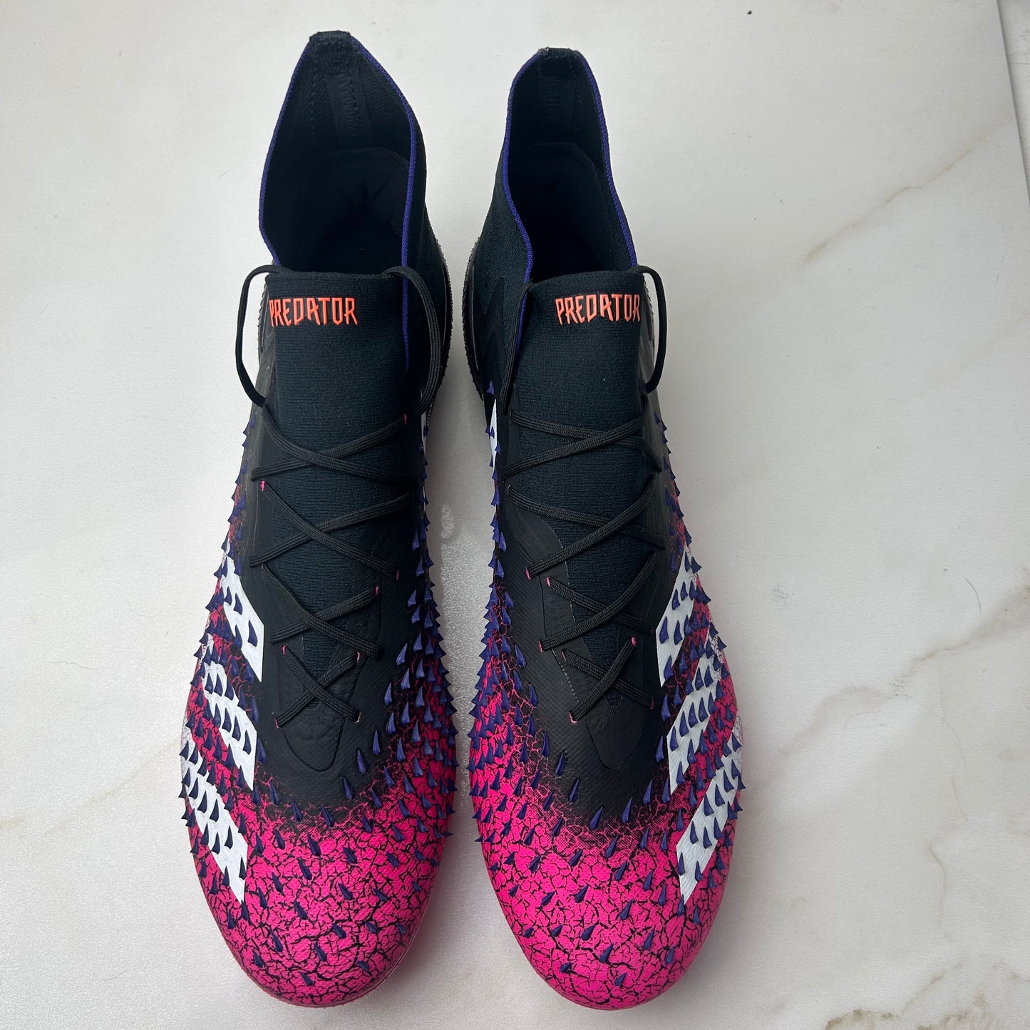 Adidas Predator Freak .1 Sg Football Boots Uk 13