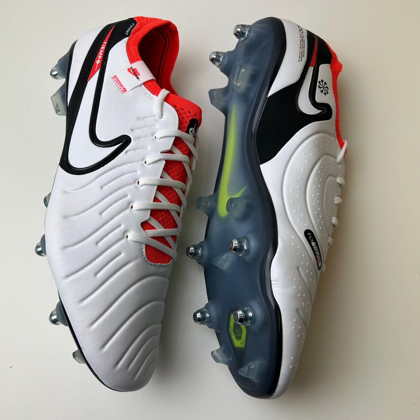 Nike Tiempo Legend X Elite Sg Football Boots Uk 10