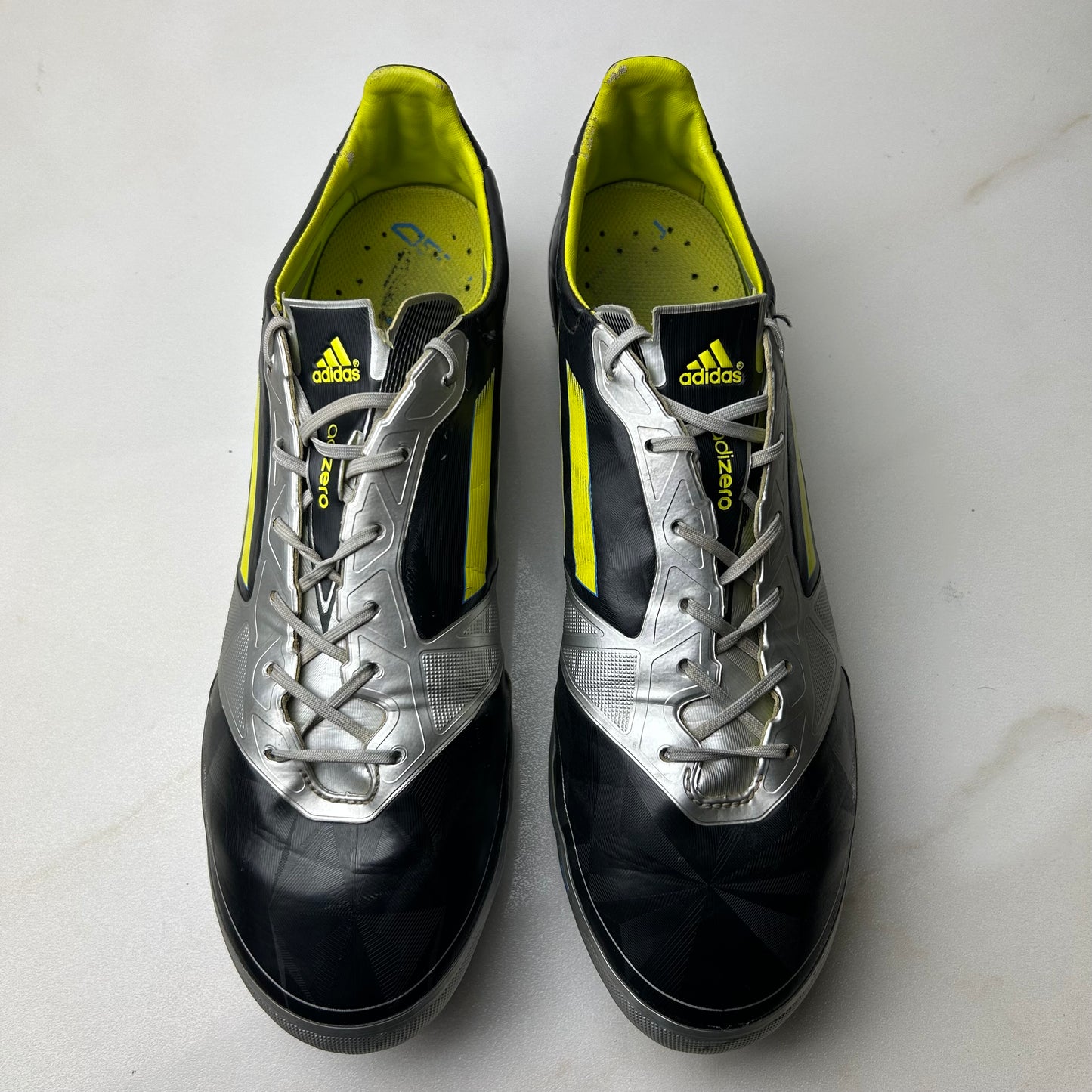 Adidas F50 Adizero Sg Elite Football Boots Uk 9.5