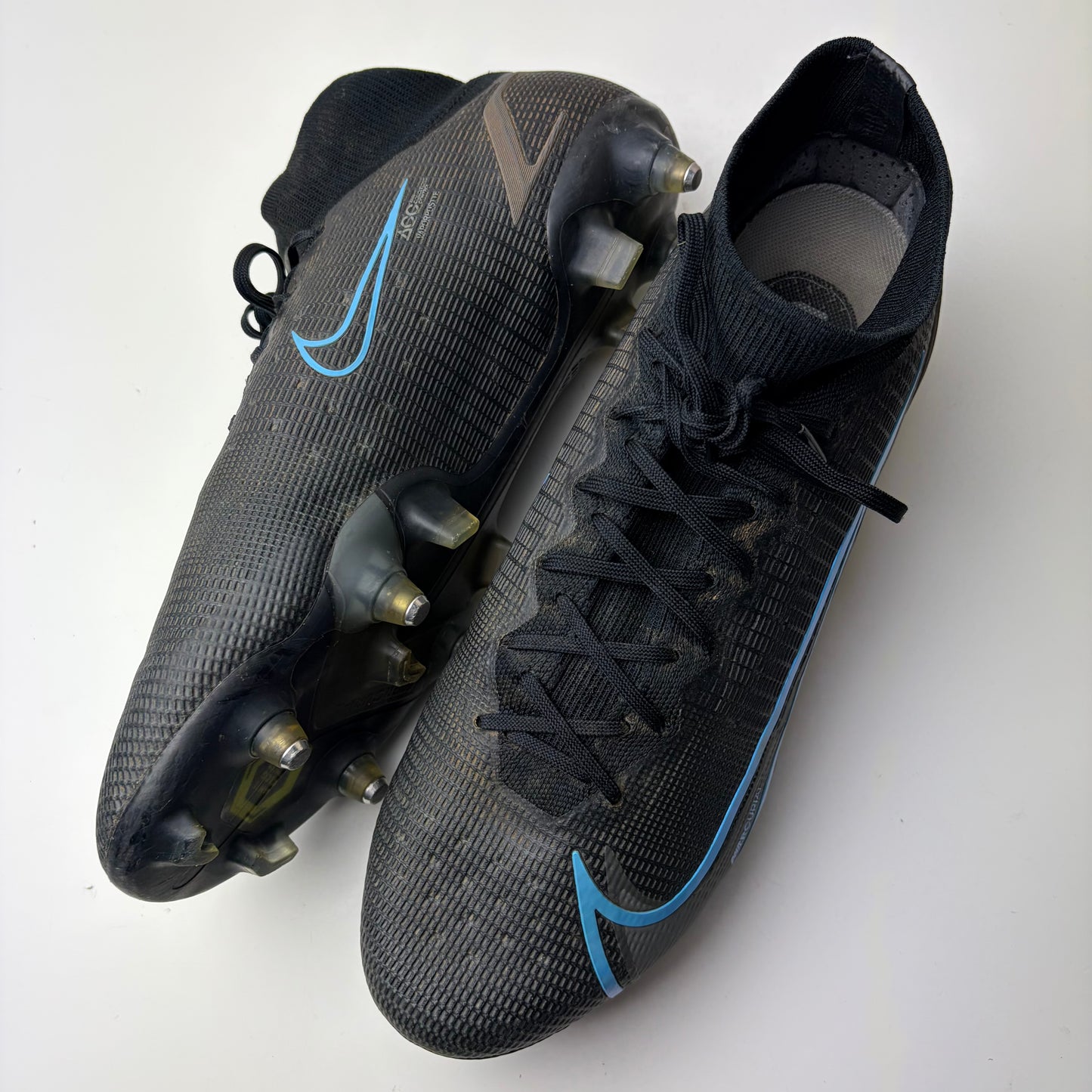 Nike Mercurial Superfly 8 Elite Sg Anti Clog Football Boots Uk 11
