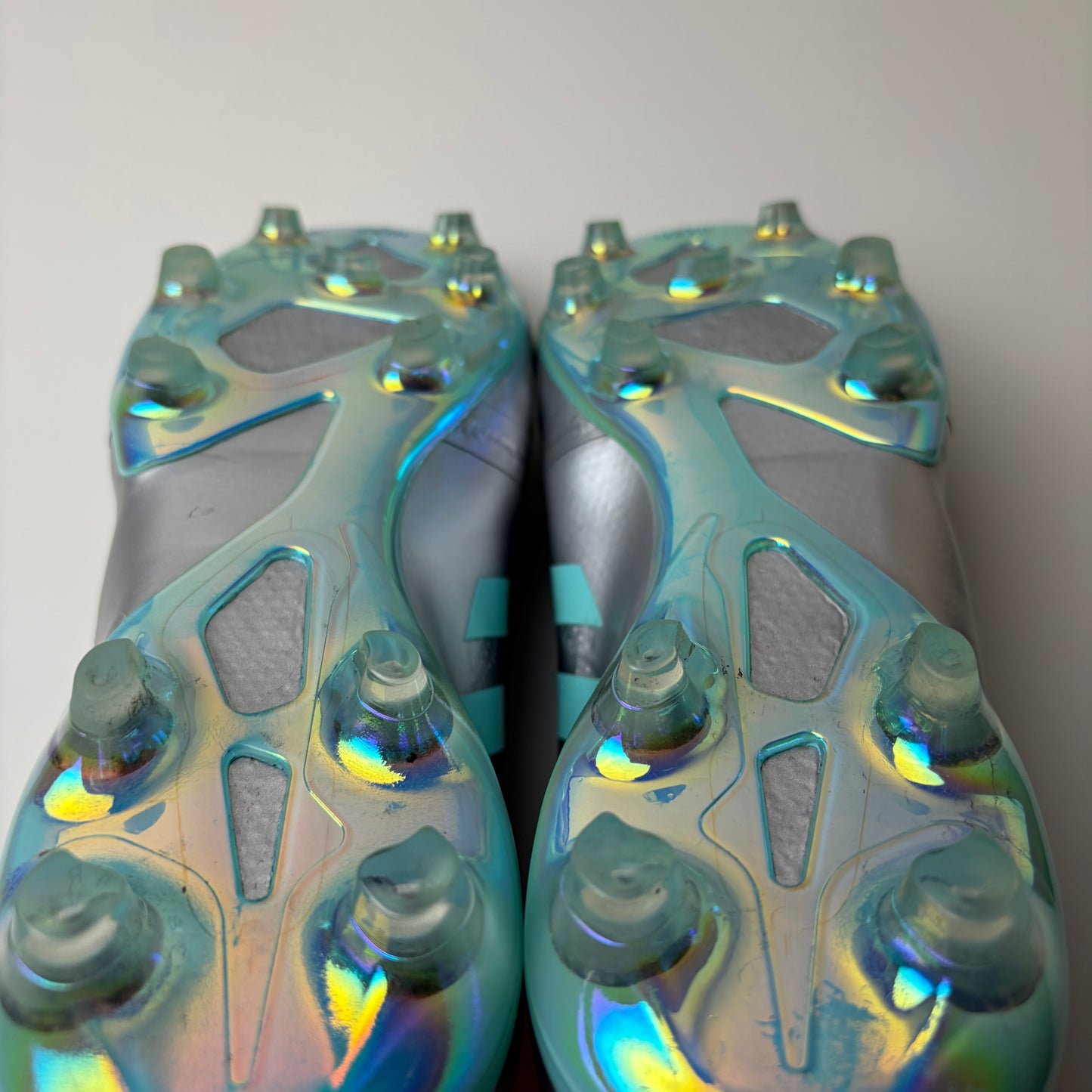 Adidas Glitch Outerskin And Innerskin Football Boots Uk 8.5