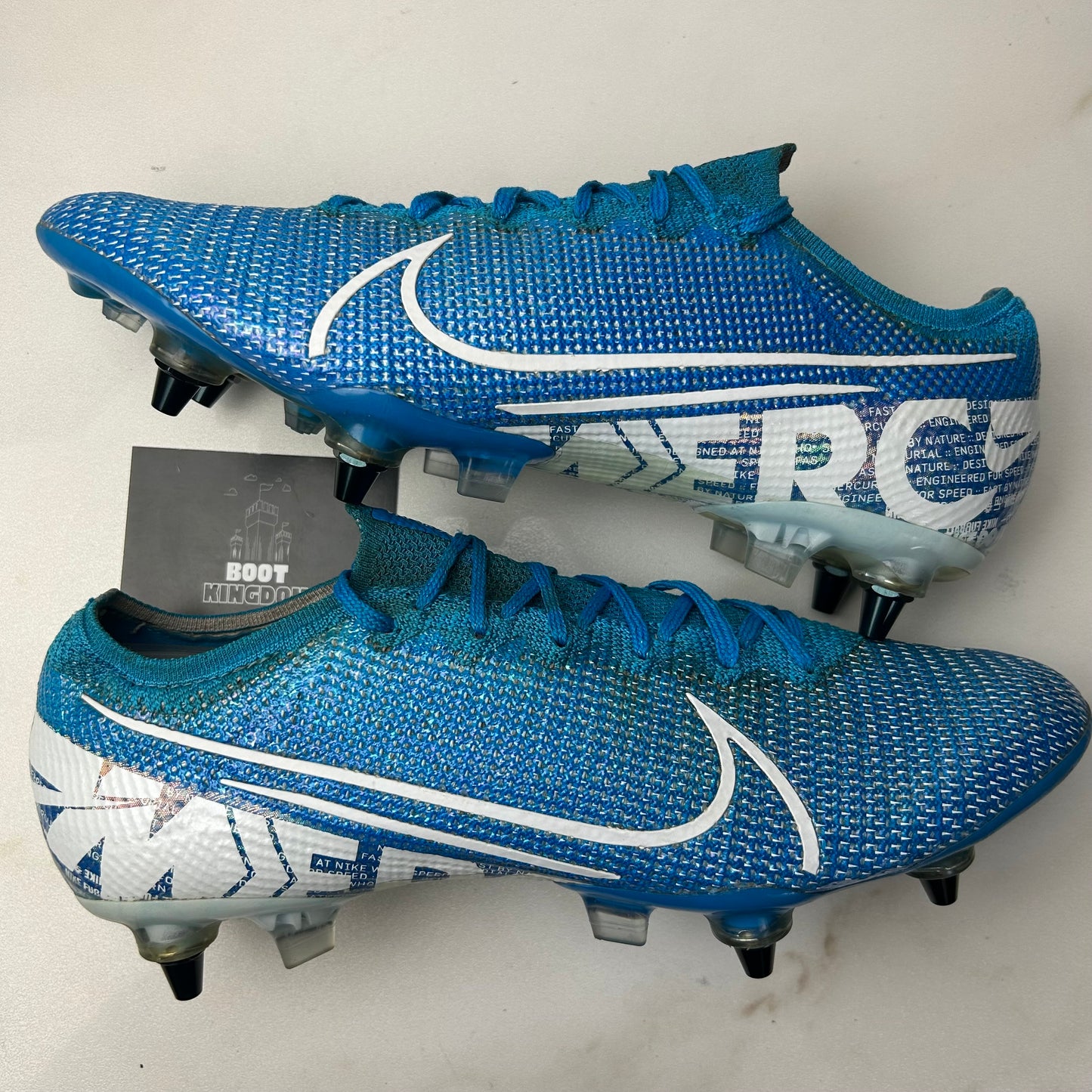 Nike Mercurial Vapor 13 Elite Sg-Pro Football Boots Uk 10