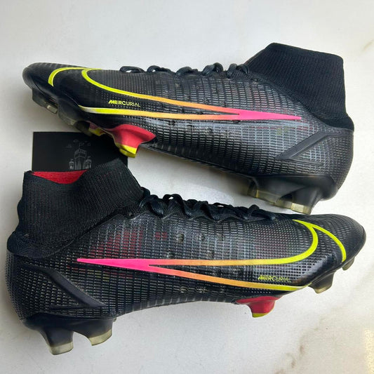 Nike Mercurial Superfly 8 Fg Elite ACC Football Boots Uk 8