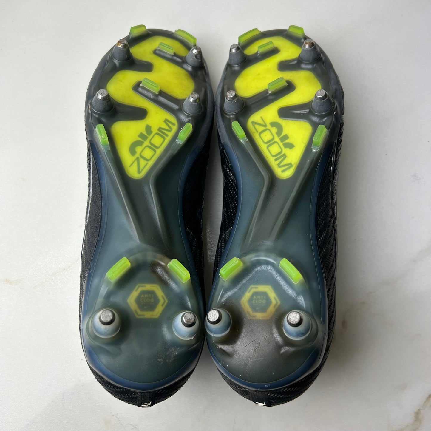 Nike Mercurial Vapor 15 Sg Elite Football Boots Uk 8.5
