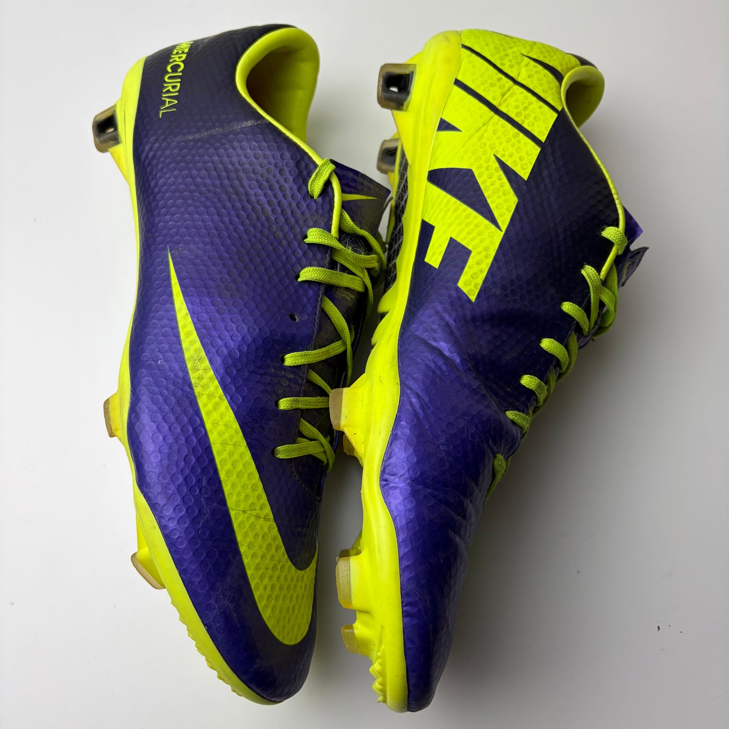 Nike Mercurial Vapor IX Elite FG Football Boots Size UK 9 Very Rare