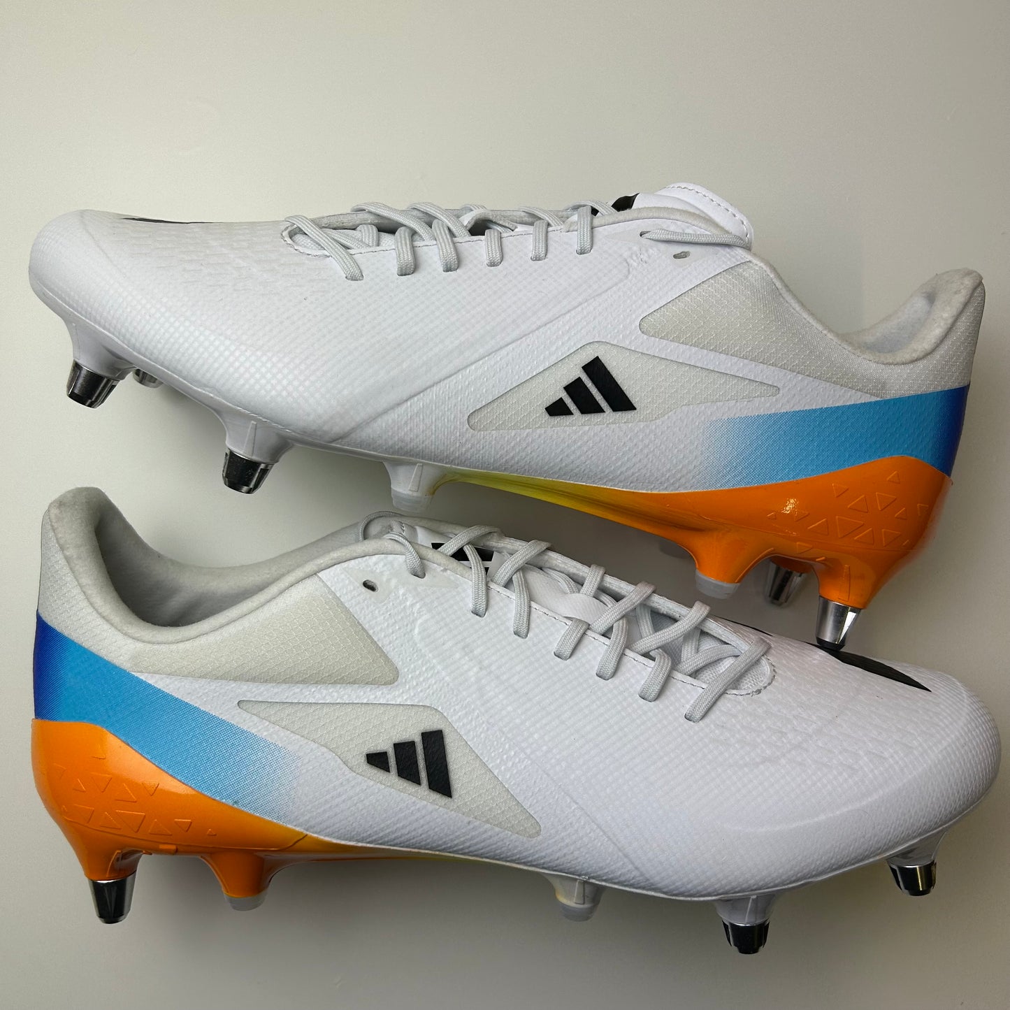 Adidas Rs15 Ultimate Sg Rugby Boots Uk 9.5 Brand New