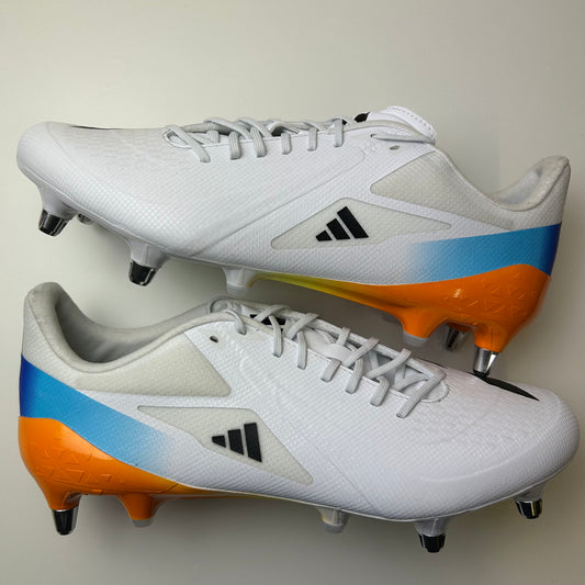 Adidas Rs15 Ultimate Sg Rugby Boots Uk 9.5 Brand New