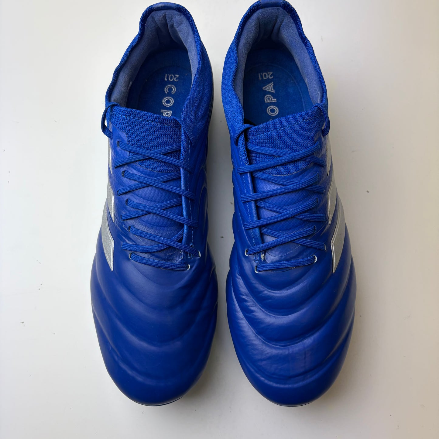 Adidas Copa 20.1 FG Football Boots Size UK 9 Brand new Very Rare K Leather