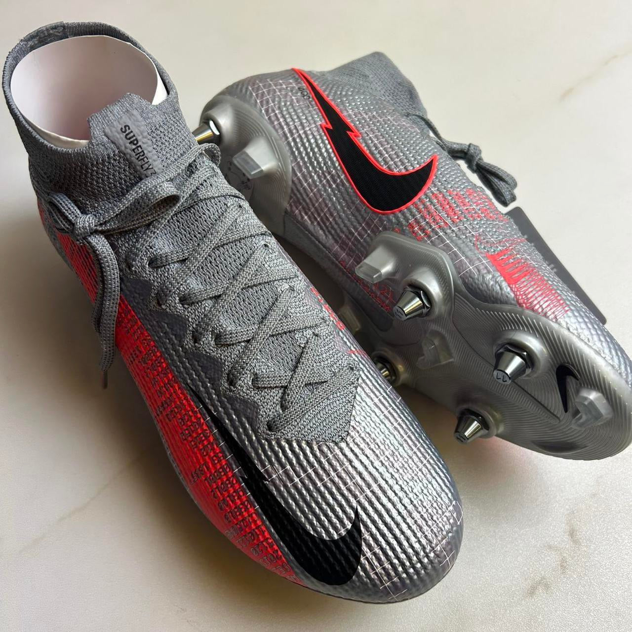 Nike Mercurial Superfly 7 Acc Elite Sg-Pro Football Boots Uk 8