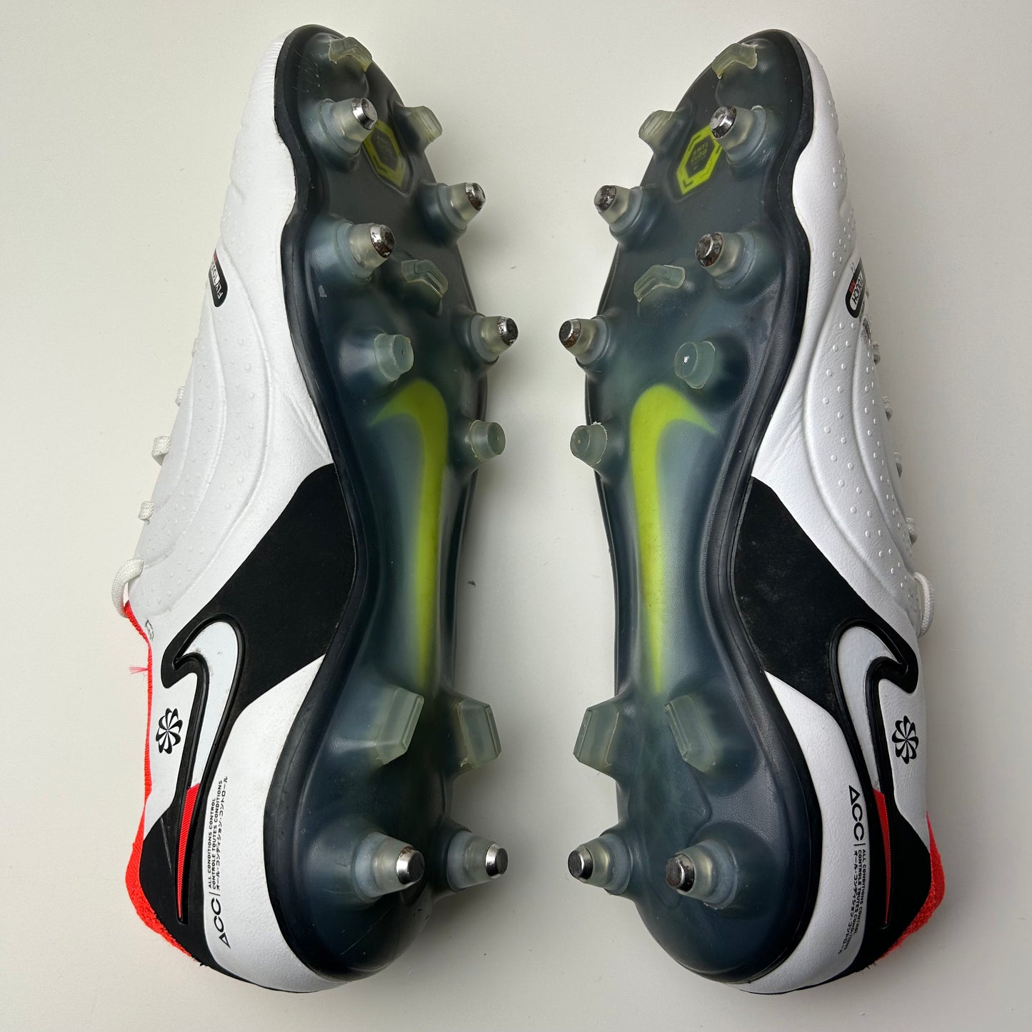 Nike Tiempo Legend X Elite Sg-Pro Football Boots Uk 9