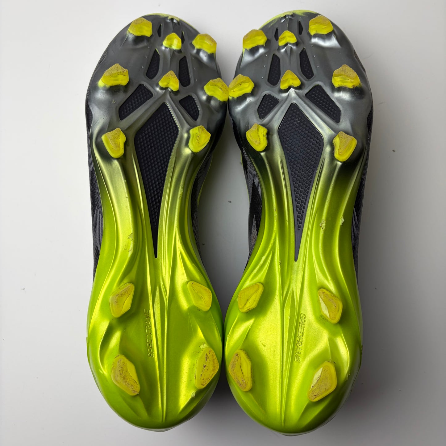 Adidas X Crazyfast + Laceless Fg Football Boots Elite Uk 9.5