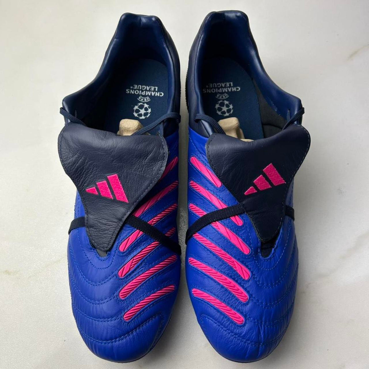 Adidas Predator Pulse Fg Elite UCL Football Boots Uk 10.5