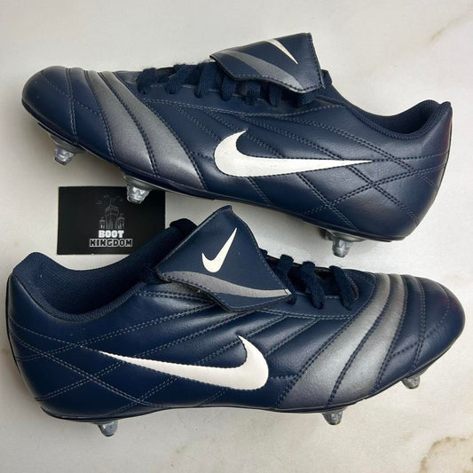 Nike Tiempo Natural Sg Football Boots Uk 11 Brand New