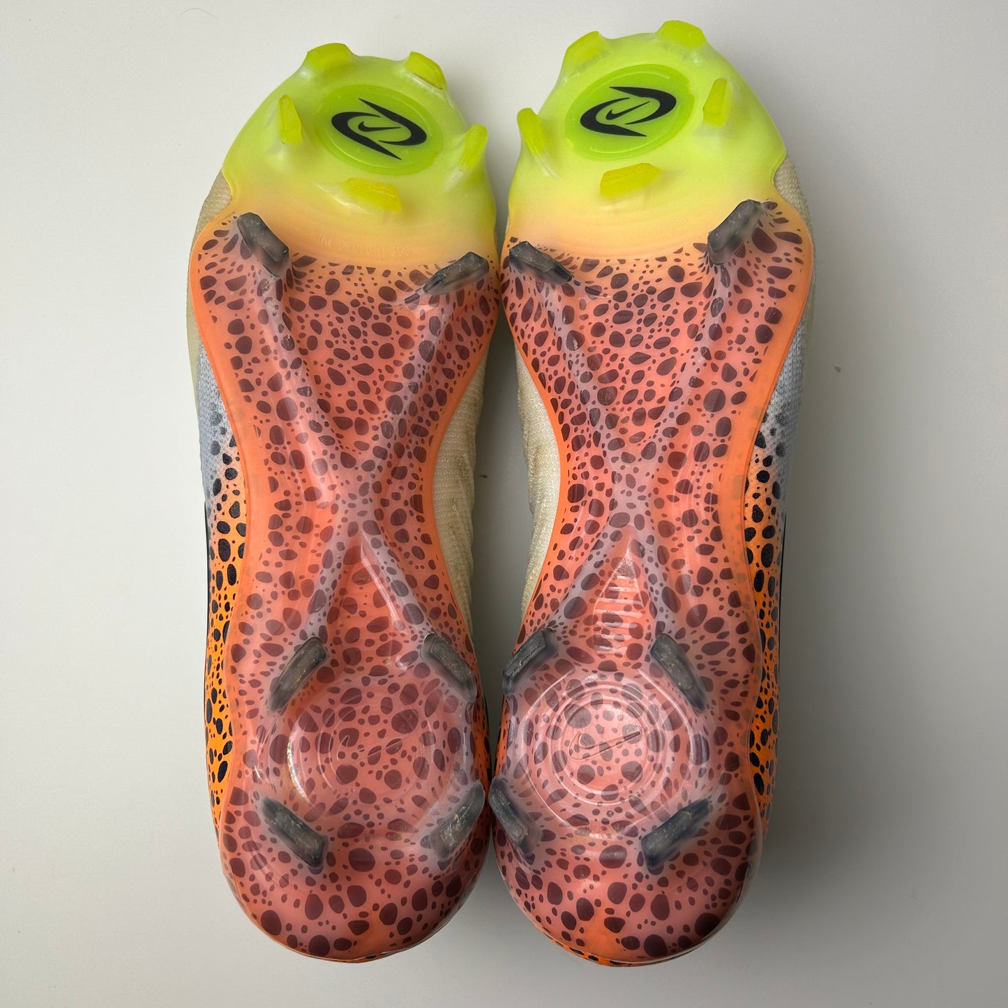 Nike Phantom Gx Ii Elite Fg Safari ‘Electric Pack’ Football Boots Uk 9.5