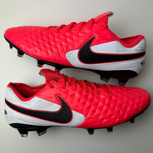 Nike Tiempo Legend 8 Fg Elite Football Boots Uk 9
