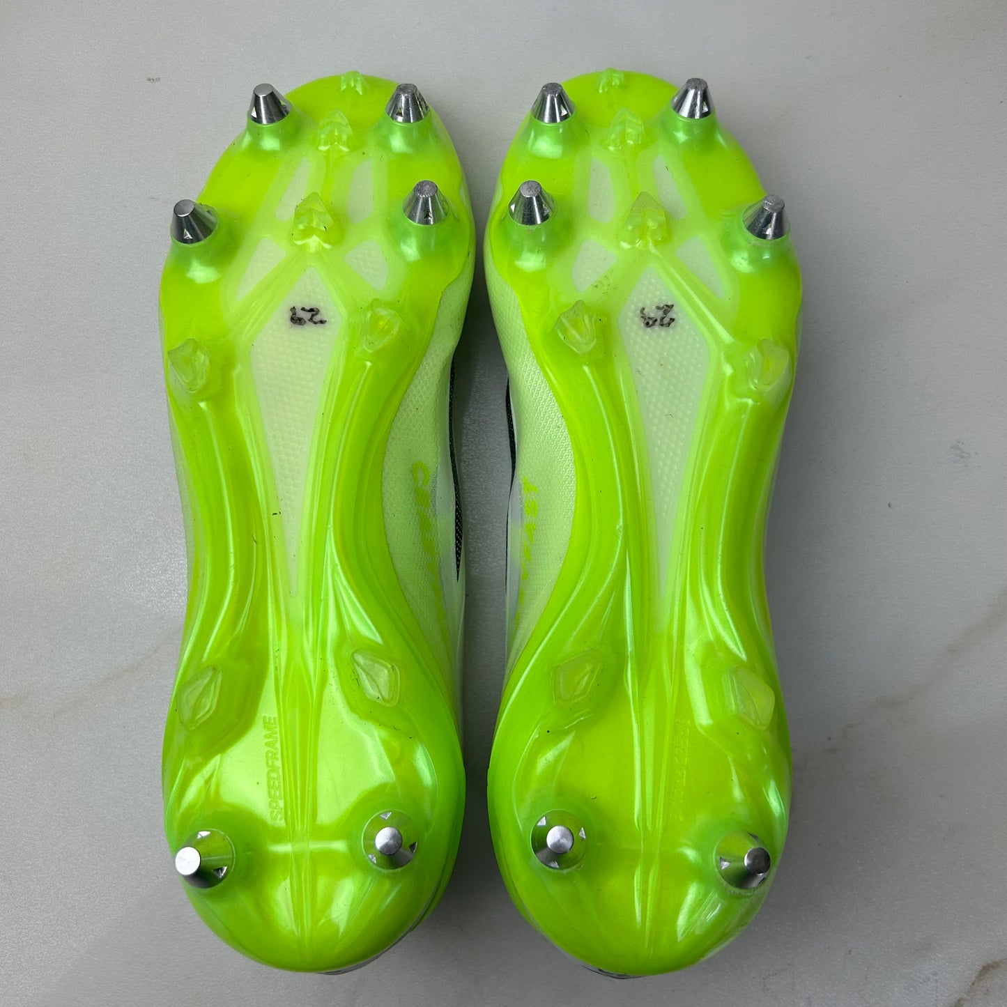Adidas X Crazyfast + Sg Football Boots Uk 9 Elite