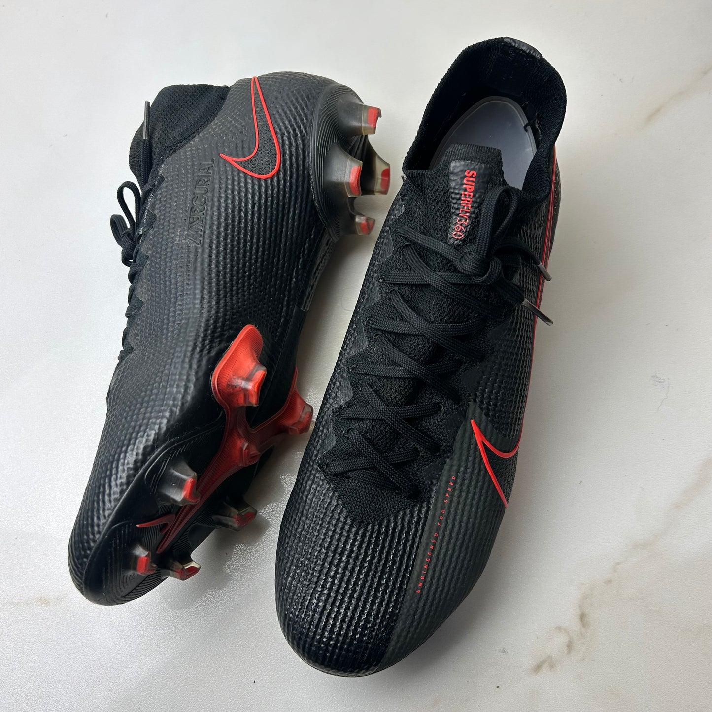 Nike Mercurial Superfly 7 Elite Fg Football Boots Uk 10