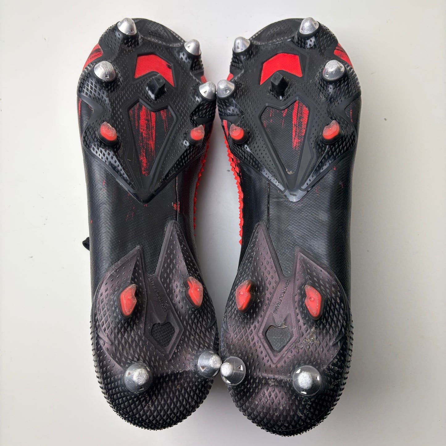Adidas Predator Mutator 20.1 Elite Sg Football Boots Uk 9