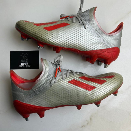 Adidas X 19.1 Sg Football Boots Uk 9
