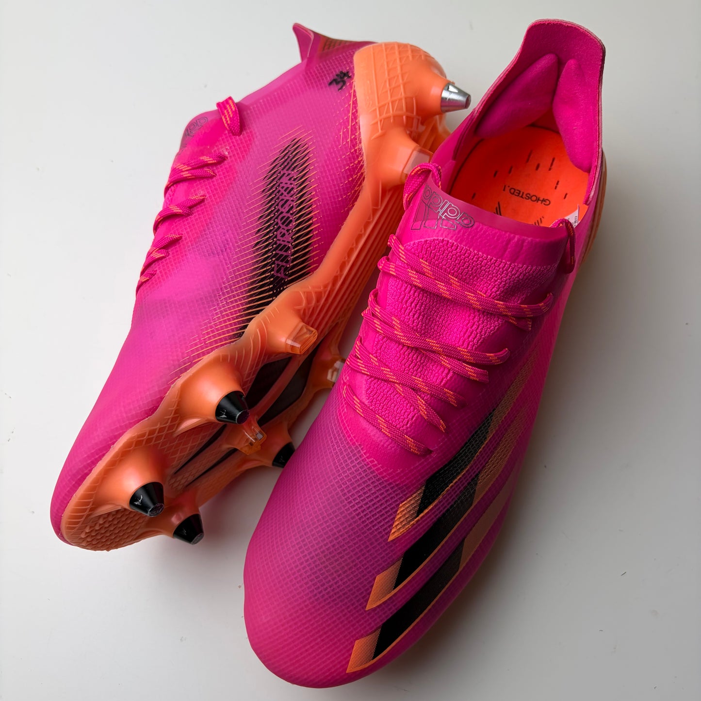 Adidas X Ghosted .1 Sg Elite Football Boots Uk 8.5