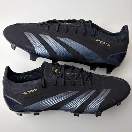 Adidas Predator Elite FG Football Boots Size UK 8 With Bag