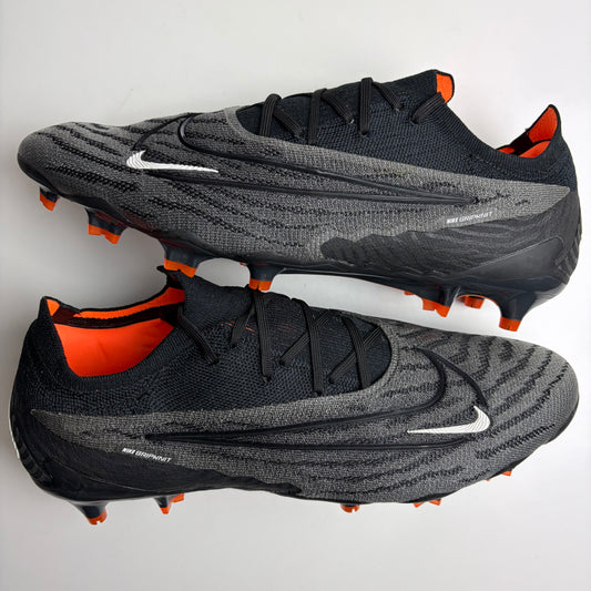 Nike Phantom Gx Elite Fg Football Boots Grip knit Shadow Pack Uk 10 Rare New