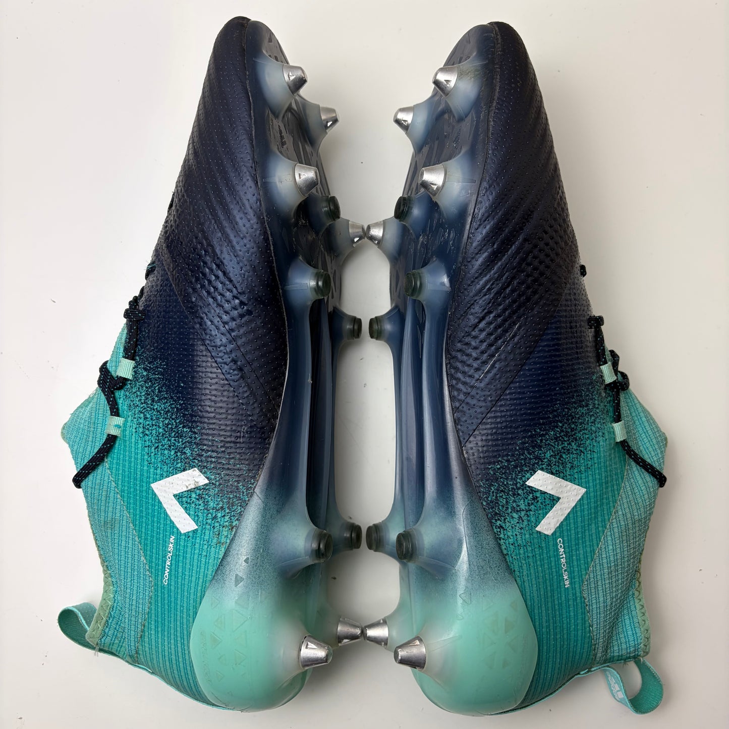 Adidas Ace 17.1 Primeknit Sg Elite Football Boots Uk  12.5