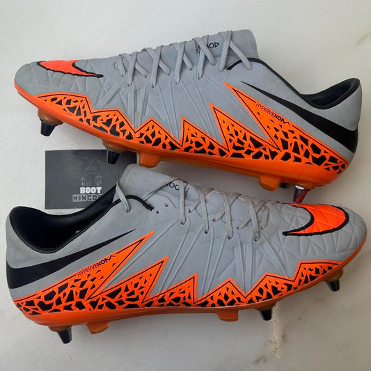 Nike Hypervenom Phinish Sg Acc Football Boots Uk 9.5