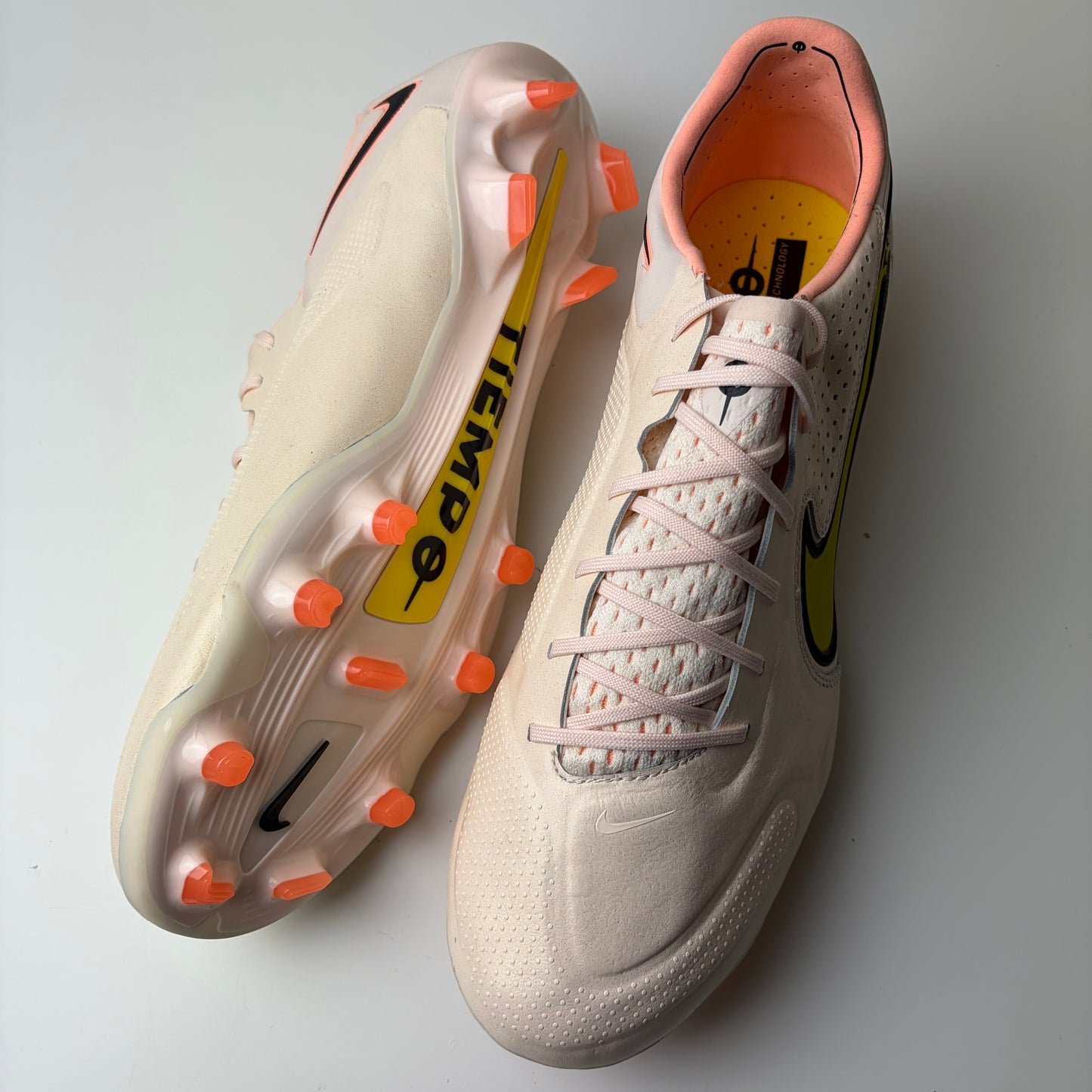 Nike Tiempo Legend 9 Elite Fg Football Boots Uk 12